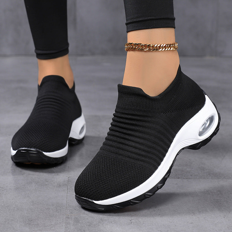 Diana™ | Supportive No-Lace Air Shoes