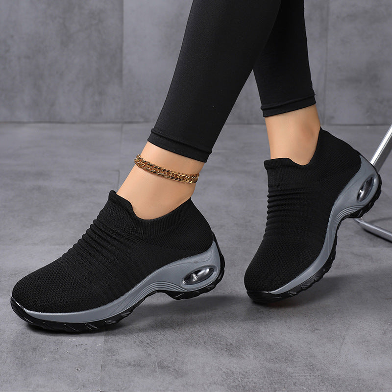 Diana™ | Supportive No-Lace Air Shoes