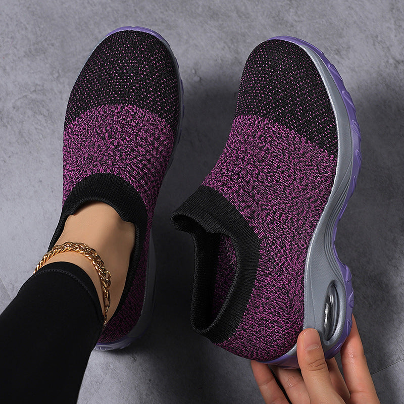Diana™ | Supportive No-Lace Air Shoes