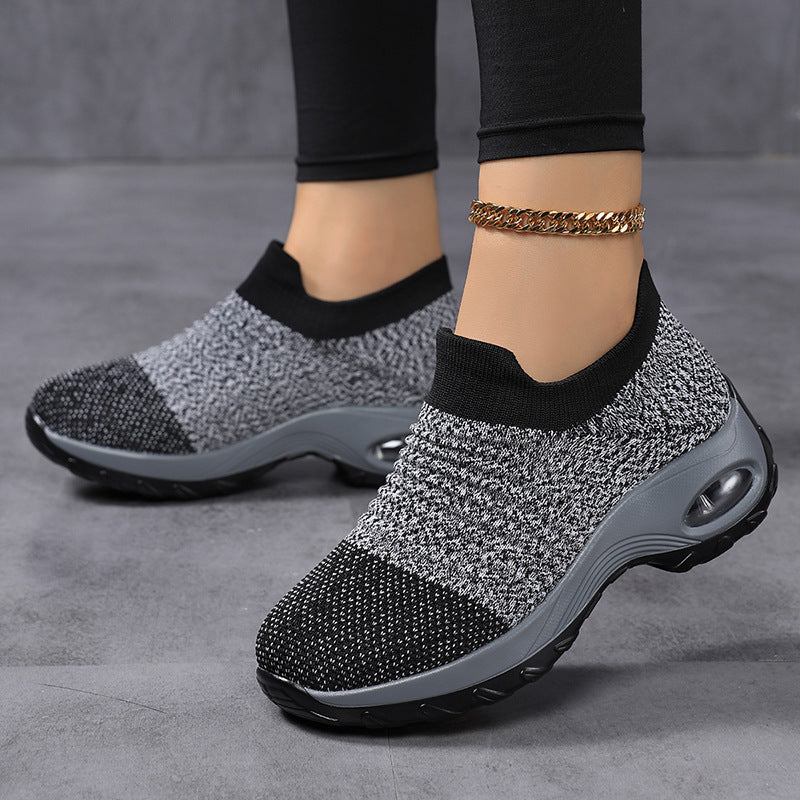 Diana™ | Supportive No-Lace Air Shoes