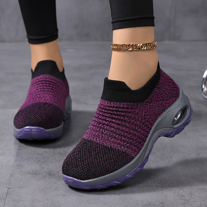 Diana™ | Supportive No-Lace Air Shoes