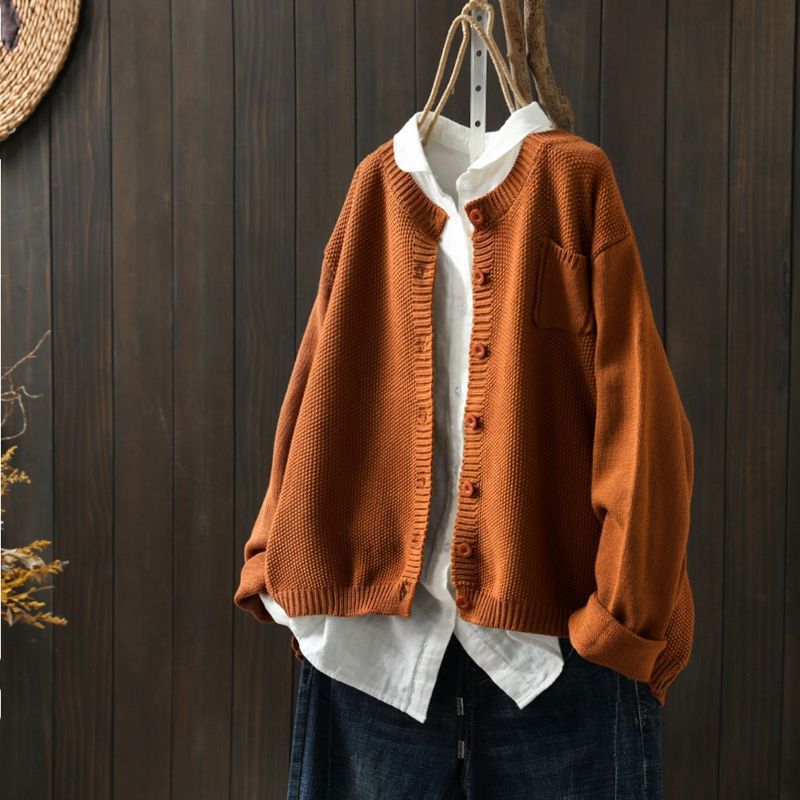 Bianca™ | Cozy Knit Cardigan