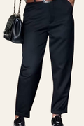 SIENNA | LIMITED EDITION STRIPED SHAPING TROUSERS