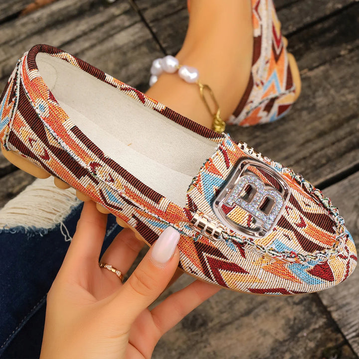 Sienna | Signature Comfort Loafers