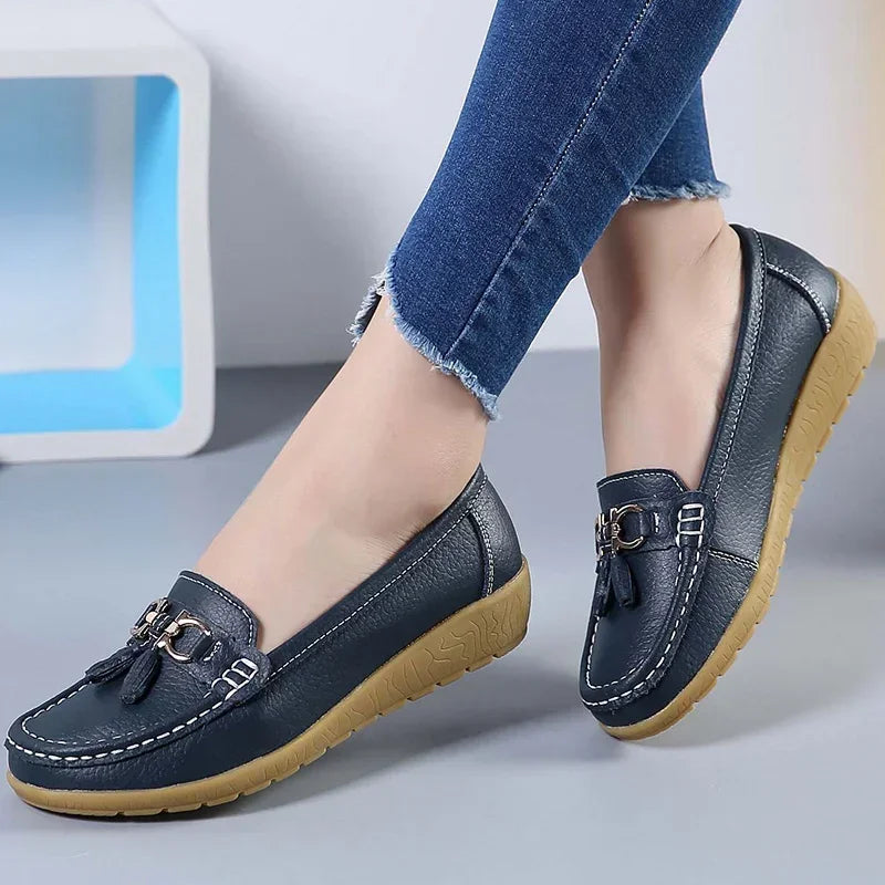Chloe™ | Classic Comfort Loafer