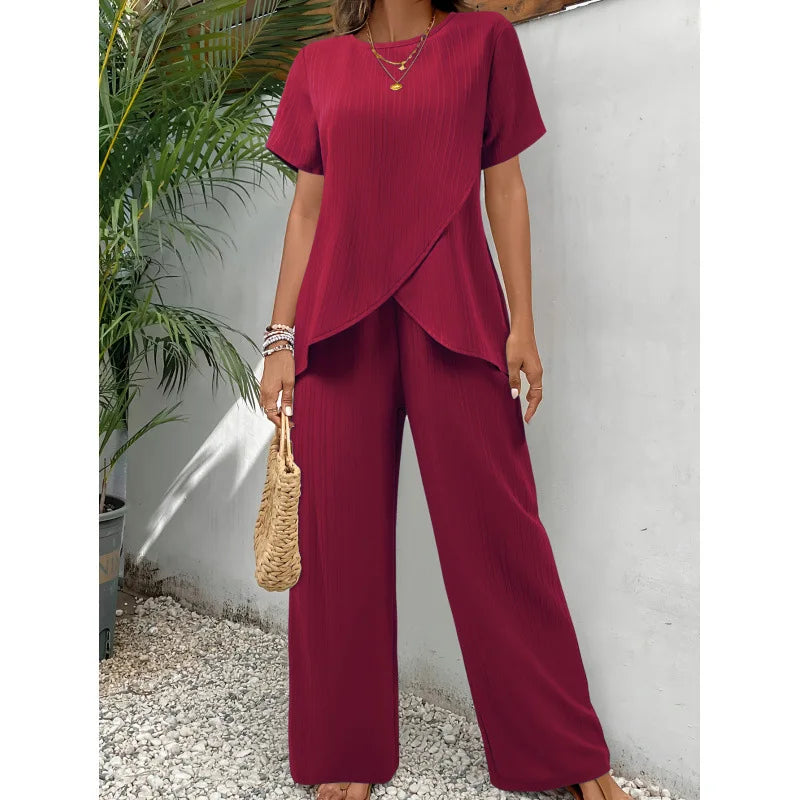 Lorine | Casual Two-Piece Set