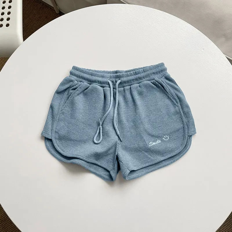 Nova™ | Casual Wide-Leg Sport Shorts