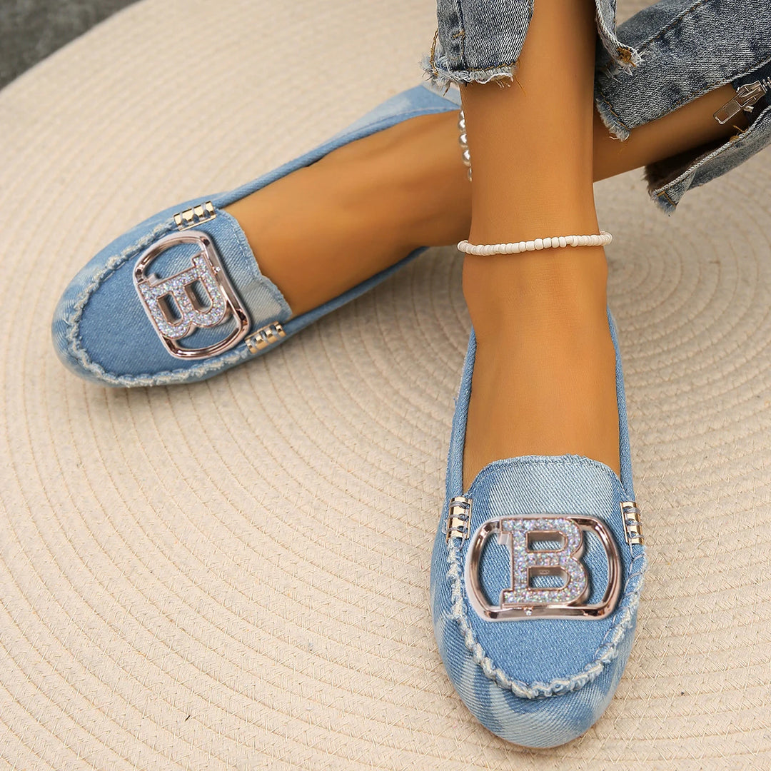 Sienna | Signature Comfort Loafers