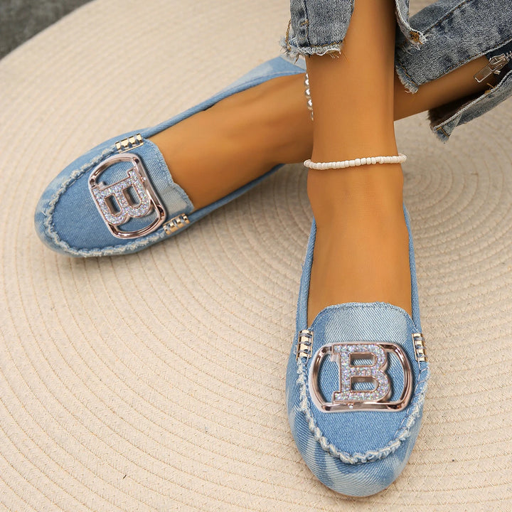 Sienna | Signature Comfort Loafers