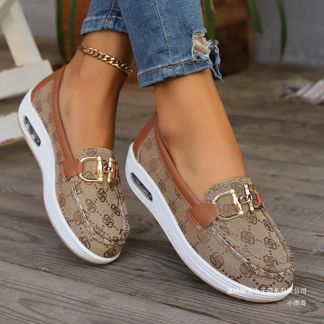 Victoria™ | ORTHOPEDIC LOAFER SNEAKERS