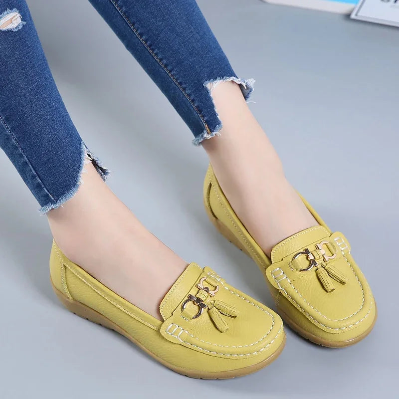 Chloe™ | Classic Comfort Loafer