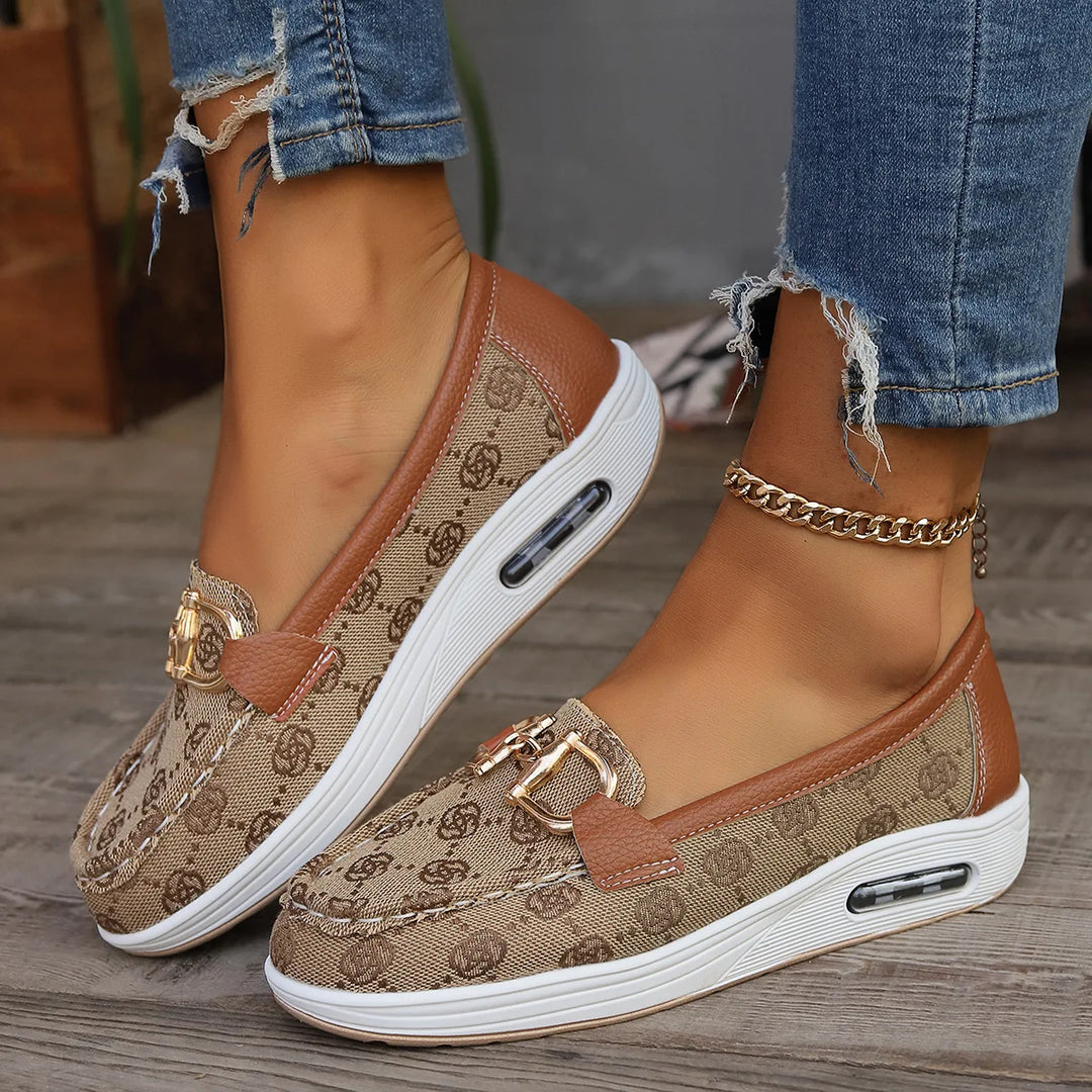 Victoria™ | ORTHOPEDIC LOAFER SNEAKERS