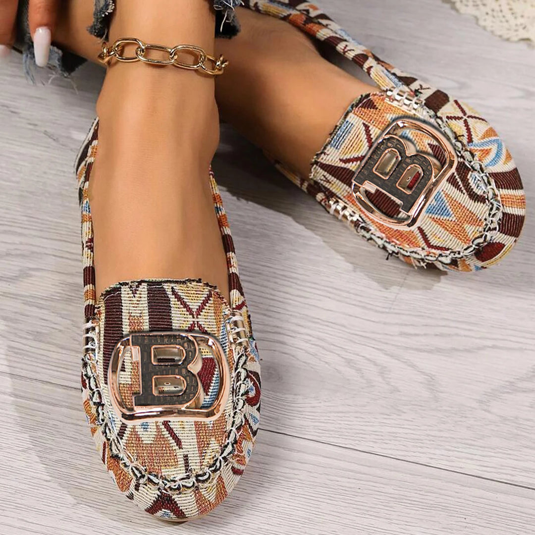 Sienna | Signature Comfort Loafers