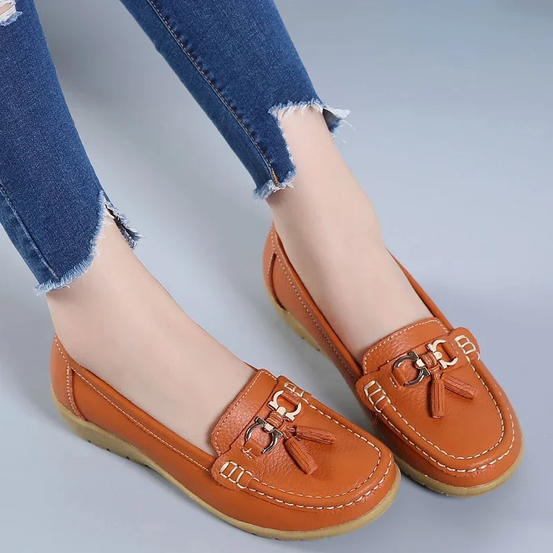 Chloe™ | Classic Comfort Loafer