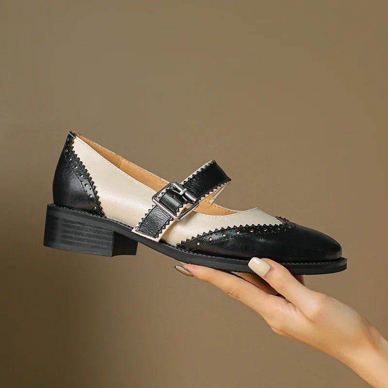 CHARLOTTE AVALON | MIANA MARY JANES FOR WOMAN