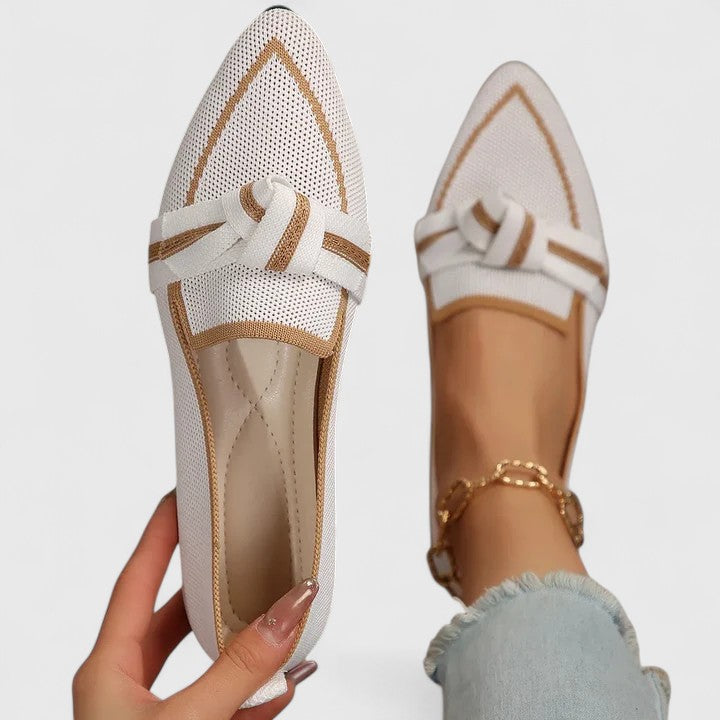 Grace | Women’s Orthopedic Pointed-Toe Loafers