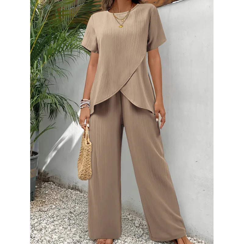 Lorine | Casual Two-Piece Set
