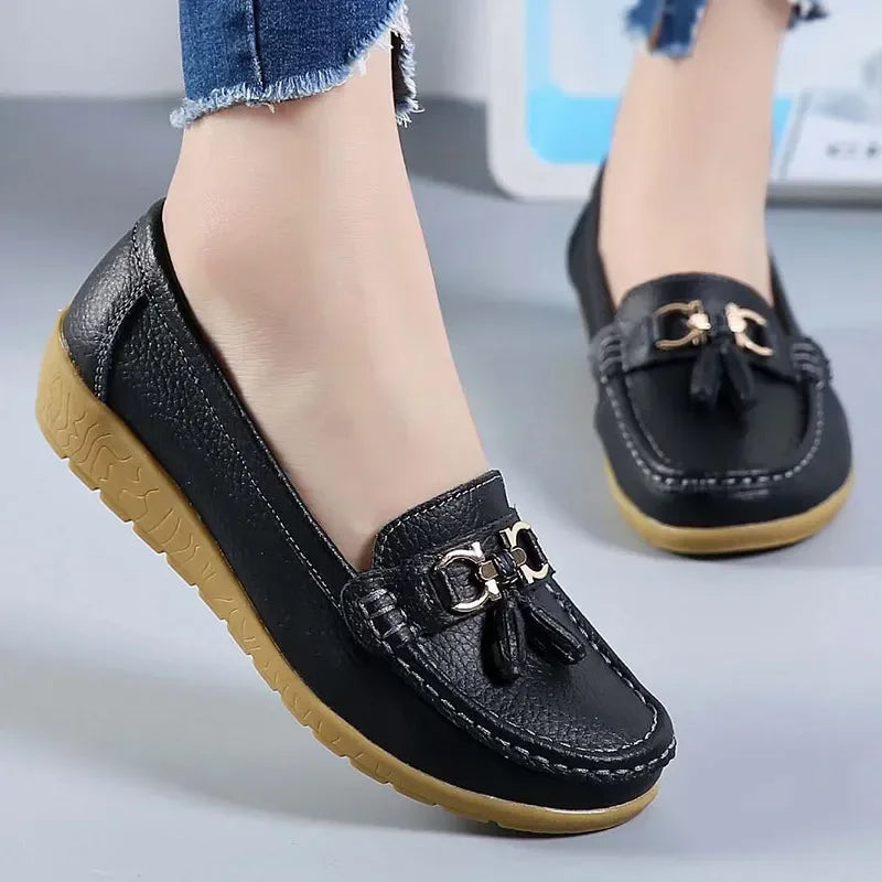 Chloe™ | Classic Comfort Loafer