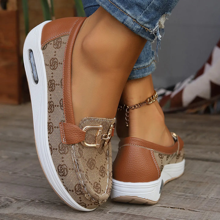 Victoria™ | ORTHOPEDIC LOAFER SNEAKERS