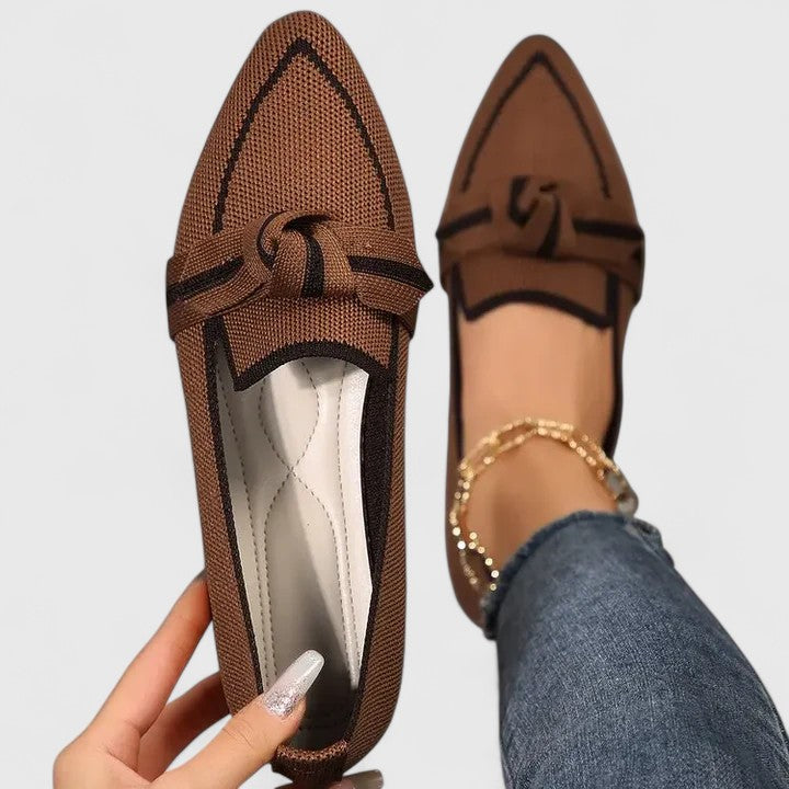 Grace | Women’s Orthopedic Pointed-Toe Loafers