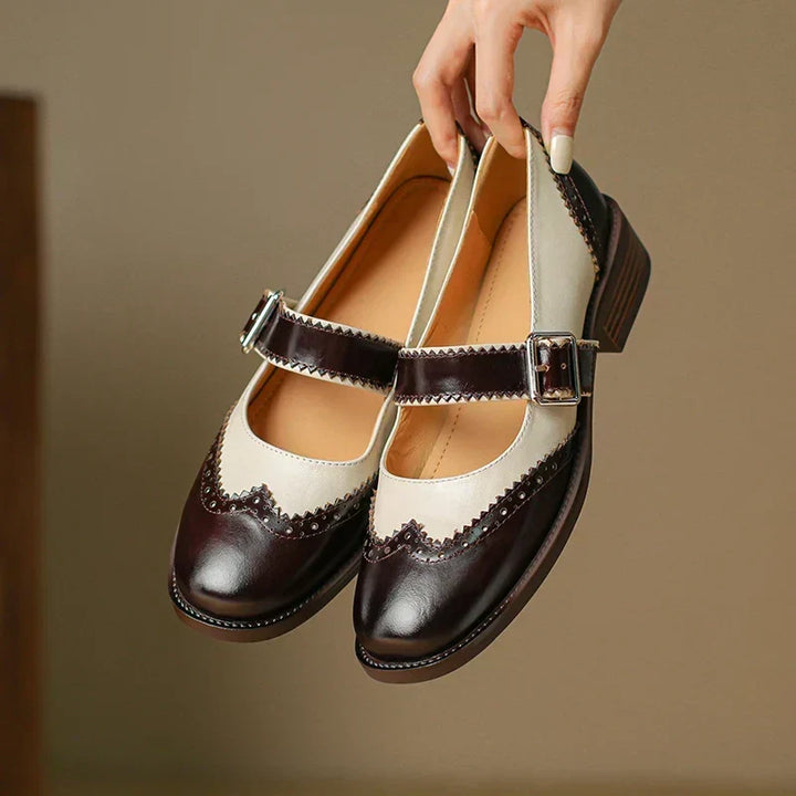 CHARLOTTE AVALON | MIANA MARY JANES FOR WOMAN