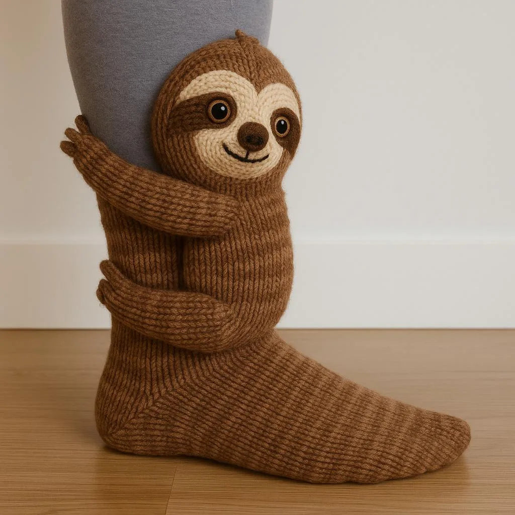 CuddlePals™ | Cute 3D Animal Socks