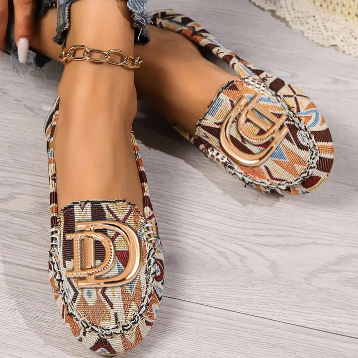 Sienna | Signature Comfort Loafers
