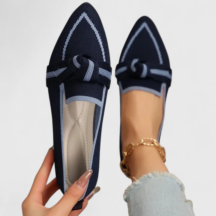 Grace | Women’s Orthopedic Pointed-Toe Loafers