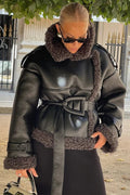 Virova™ | Leather Jacket