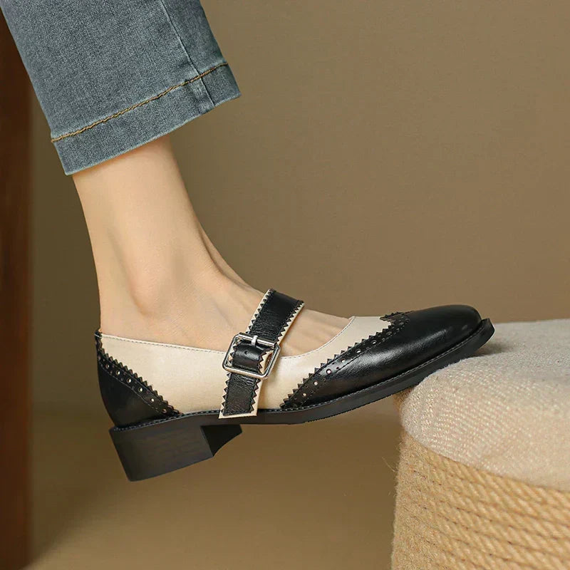 CHARLOTTE AVALON | MIANA MARY JANES FOR WOMAN