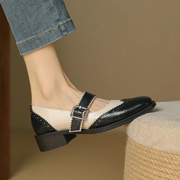 CHARLOTTE AVALON | MIANA MARY JANES FOR WOMAN