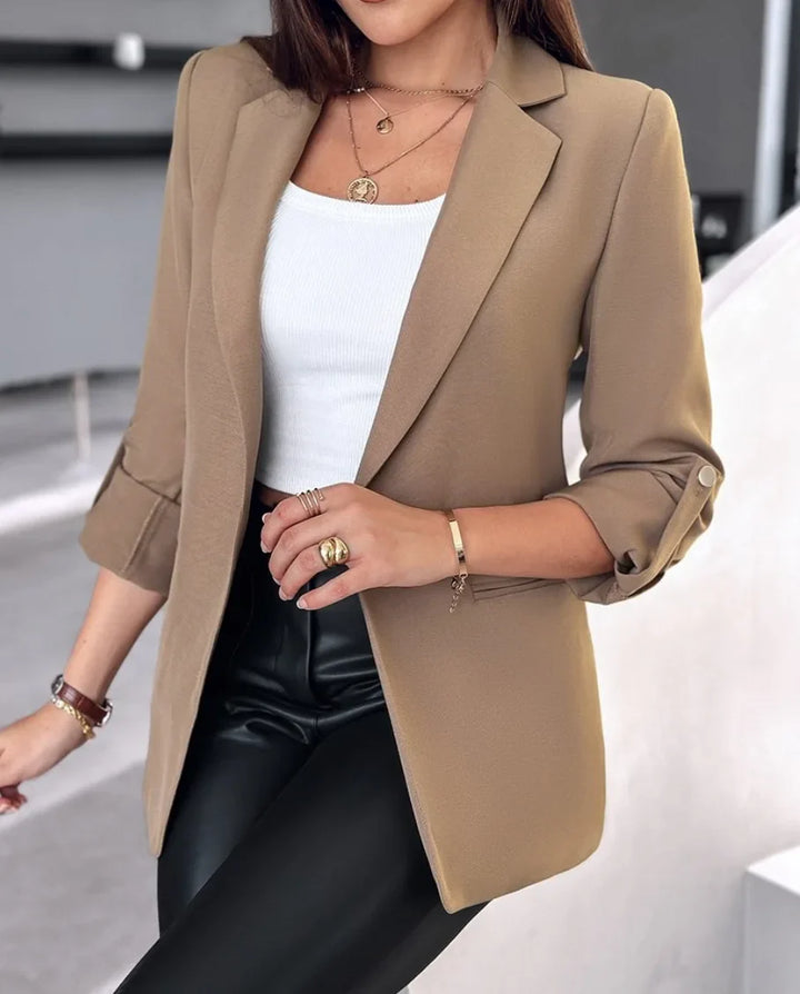 Margaret™ | Elegant Blazer