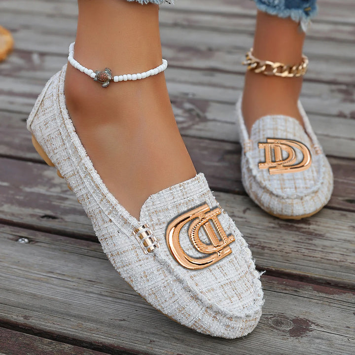Sienna | Signature Comfort Loafers