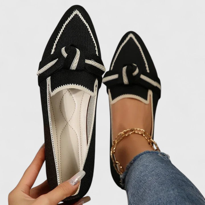 Grace | Women’s Orthopedic Pointed-Toe Loafers