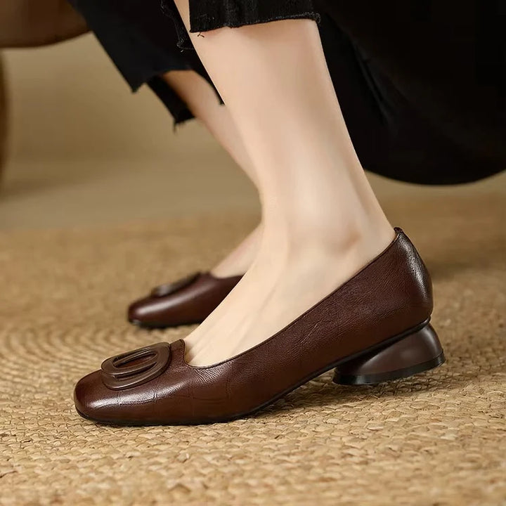 CHARLOTTE AVALON | OPIUM FLATS FOR WOMAN