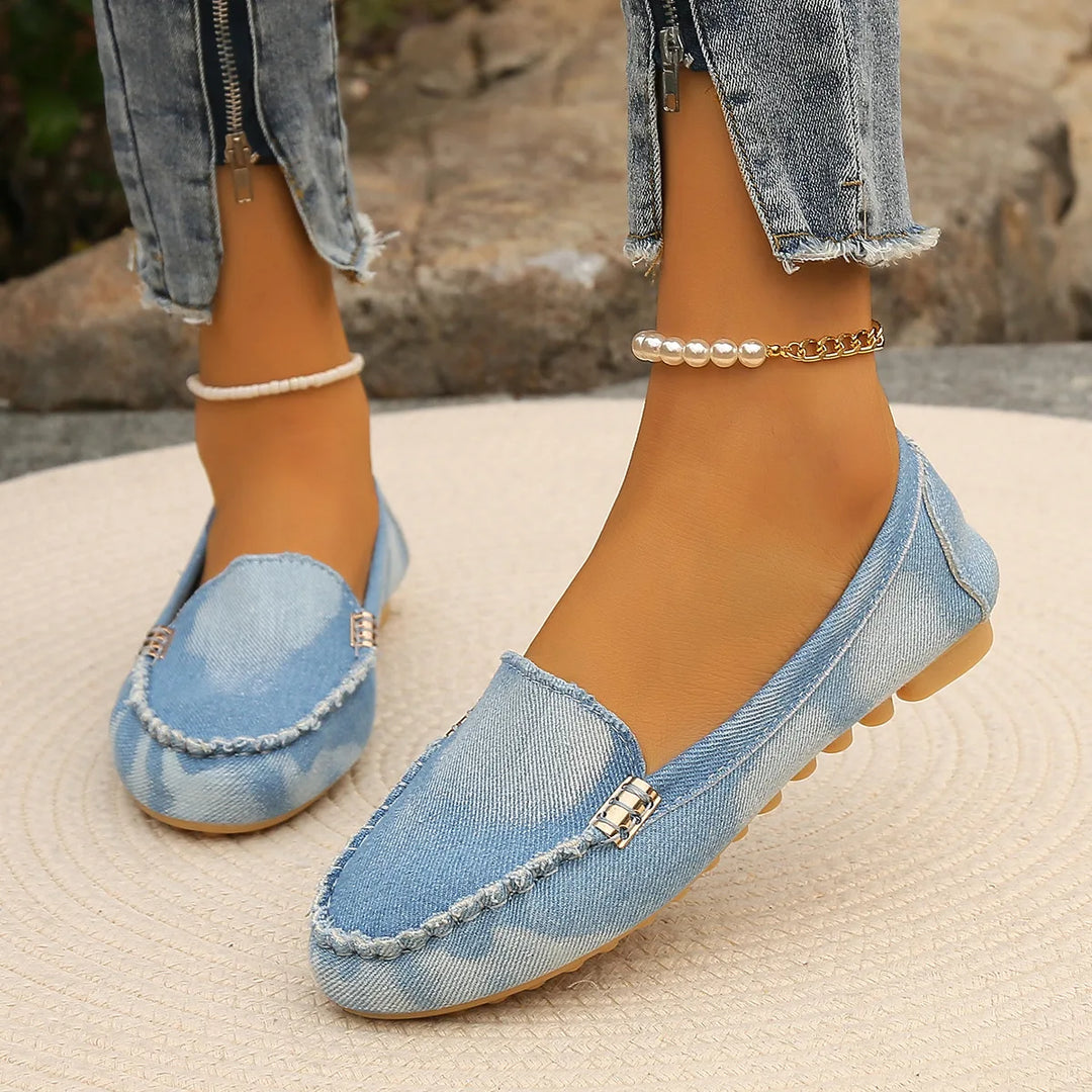 Sienna | Signature Comfort Loafers