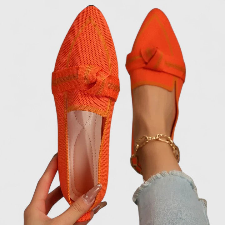 Grace | Women’s Orthopedic Pointed-Toe Loafers