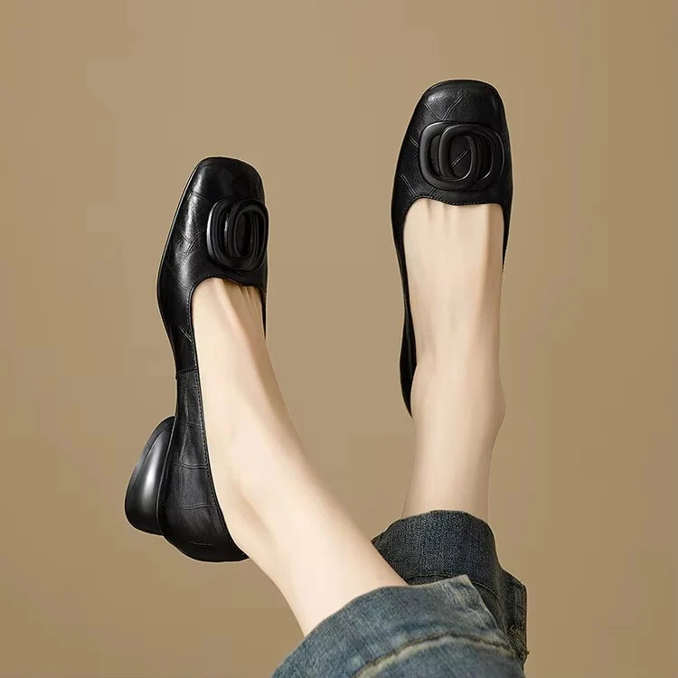 CHARLOTTE AVALON | OPIUM FLATS FOR WOMAN