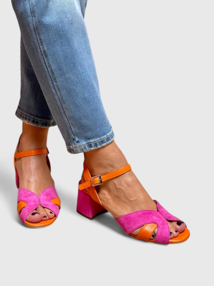 Devynne™ - Orthopedic Comfort Heels