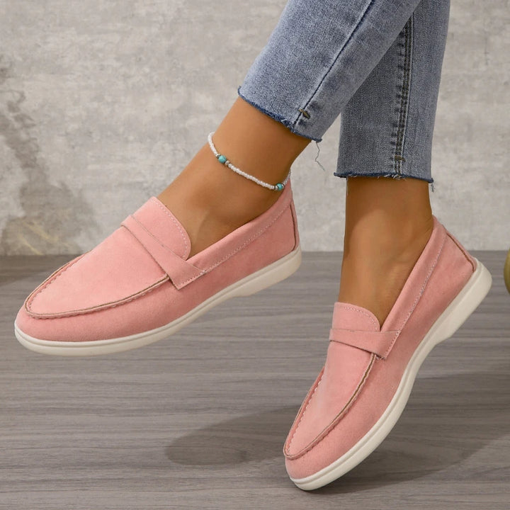 Harper™  Suede Comfort Loafers