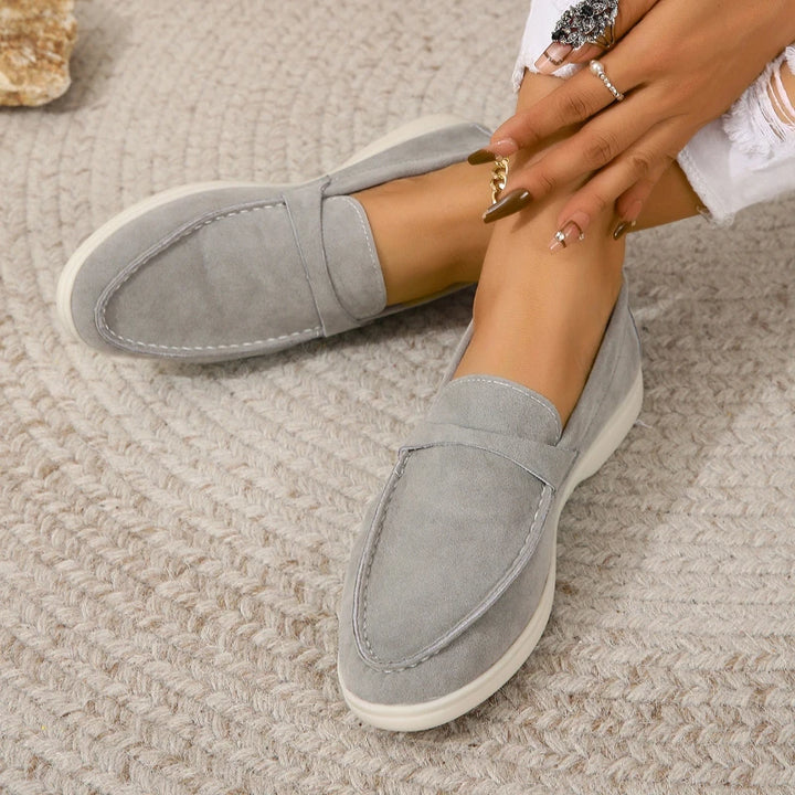 Harper™  Suede Comfort Loafers