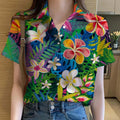 Naeli™ | Button-Up Shirt