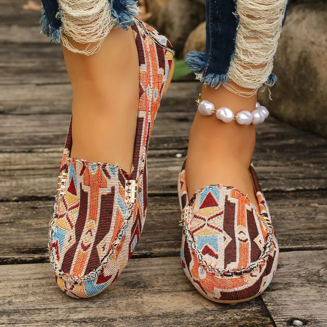 Sienna | Signature Comfort Loafers