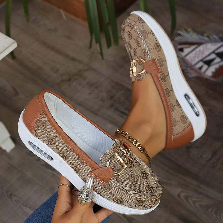Victoria™ | ORTHOPEDIC LOAFER SNEAKERS