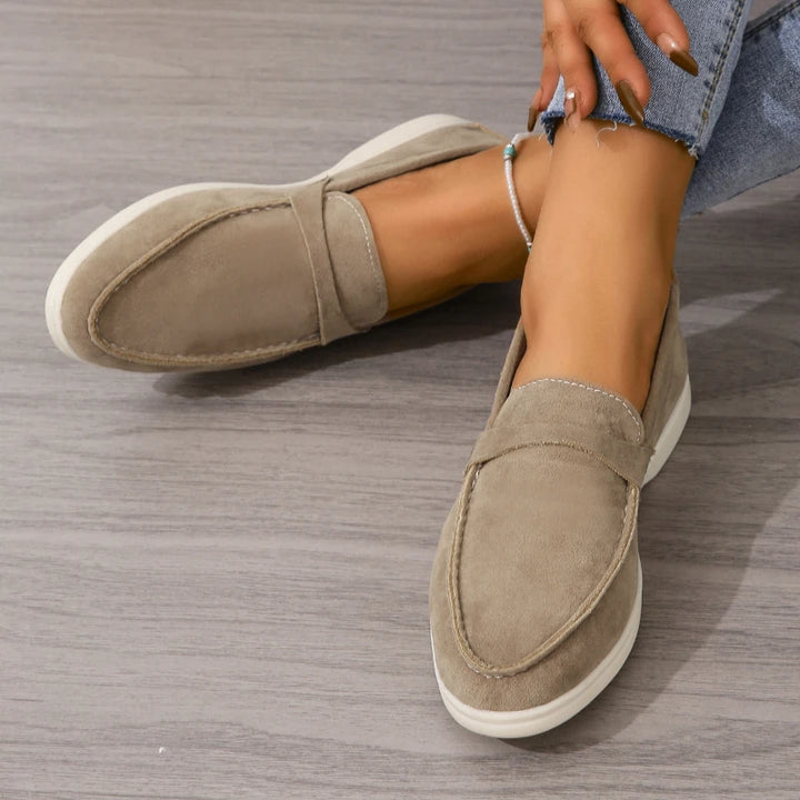 Harper™  Suede Comfort Loafers