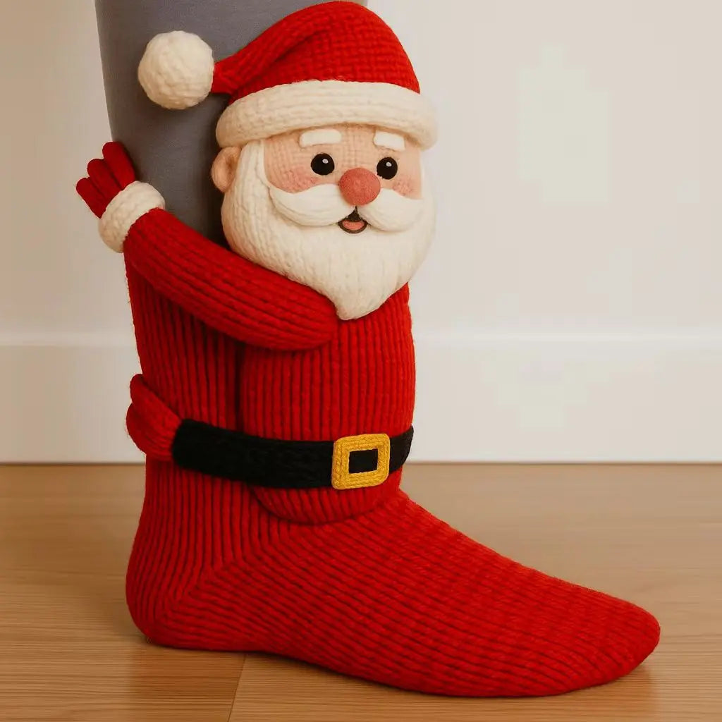 CuddlePals™ | Cute 3D Animal Socks