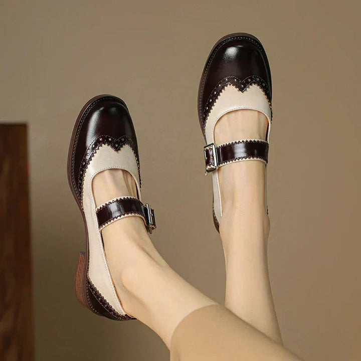 CHARLOTTE AVALON | MIANA MARY JANES FOR WOMAN