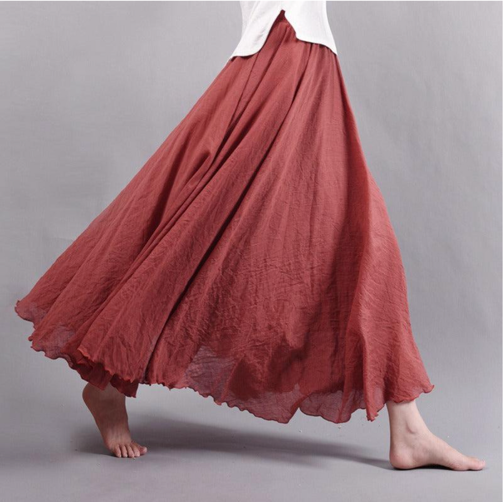 Aurora™ | Eclectic Aura Skirt