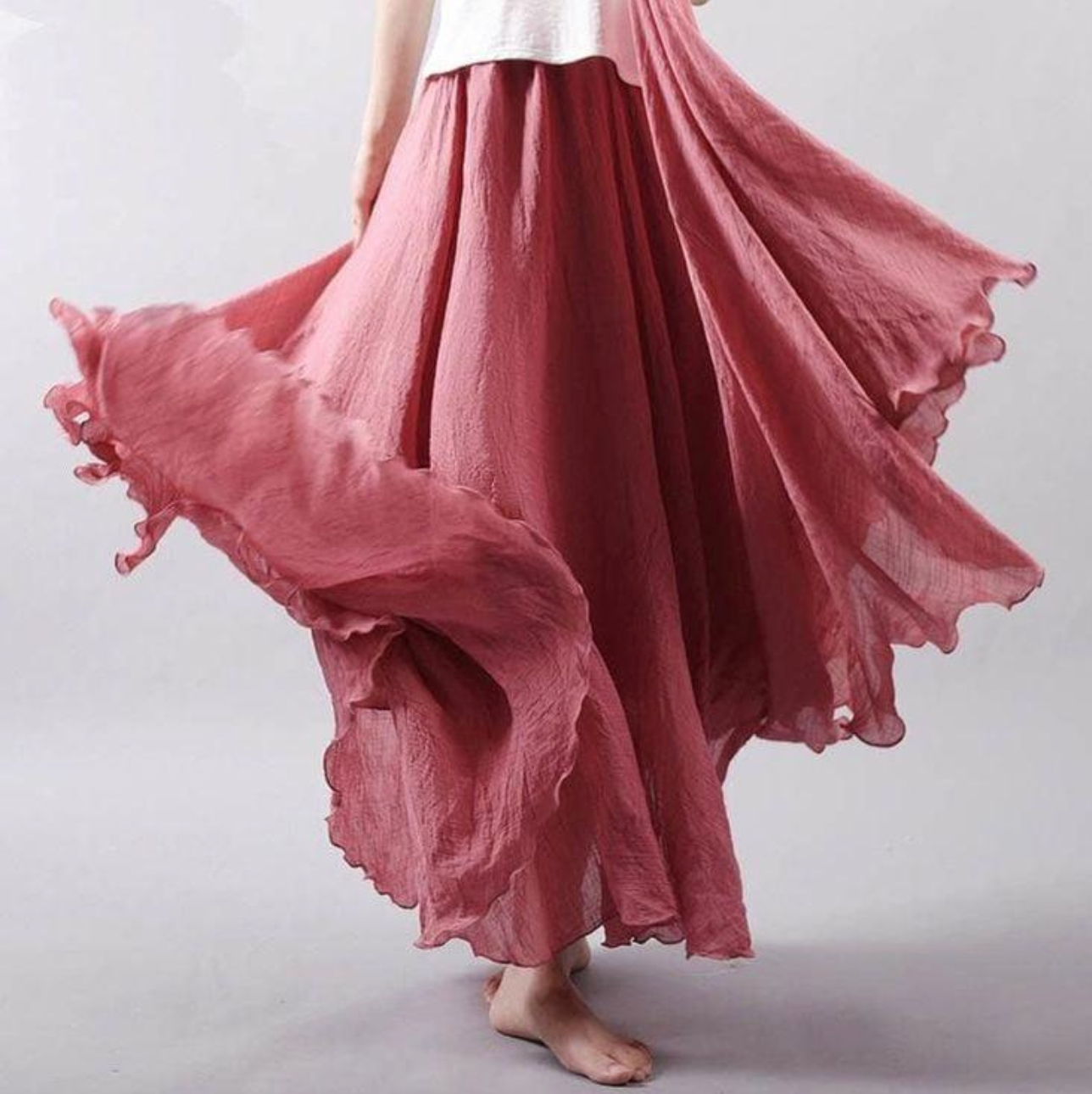 Aurora™ | Eclectic Aura Skirt