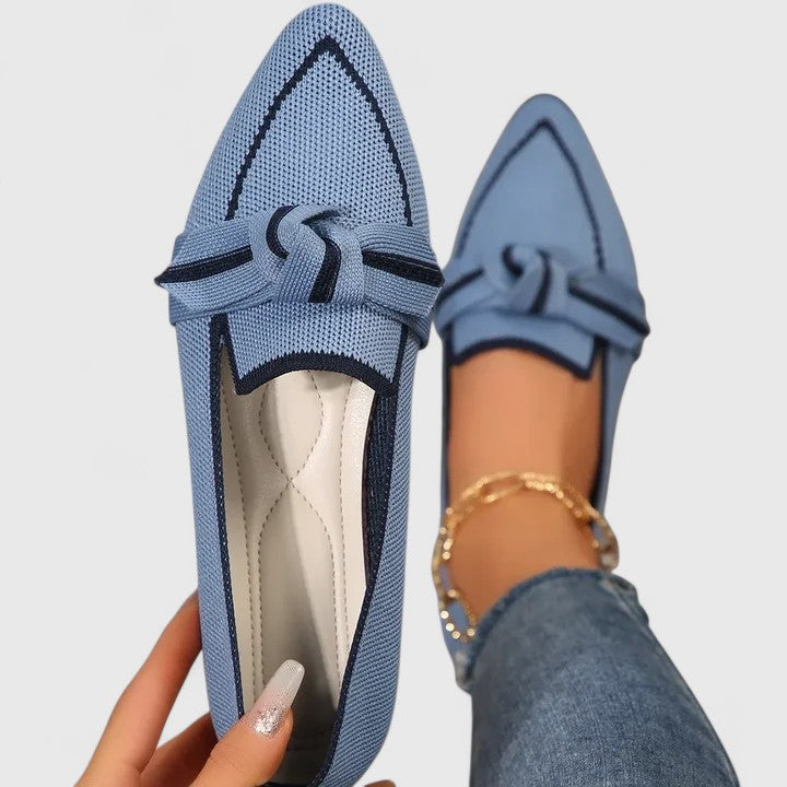Grace | Women’s Orthopedic Pointed-Toe Loafers